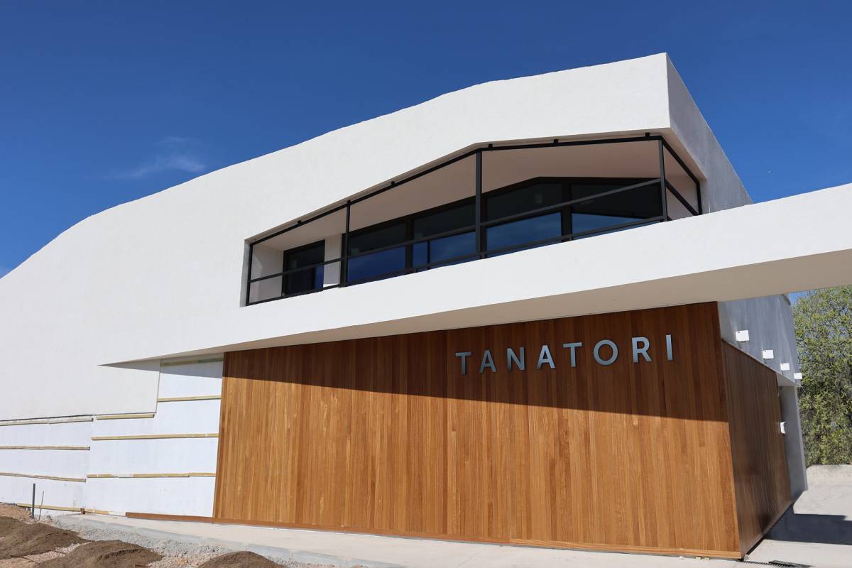 Jornada de puertas abiertas en el nuevo tanatorio de Montmeló