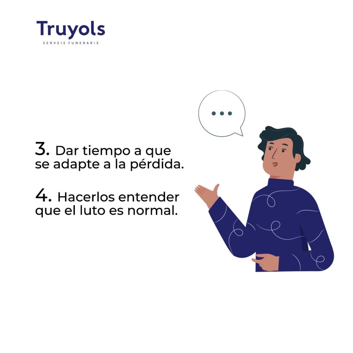 Com ajudar a un adolescent a enfrontar-se al dol
