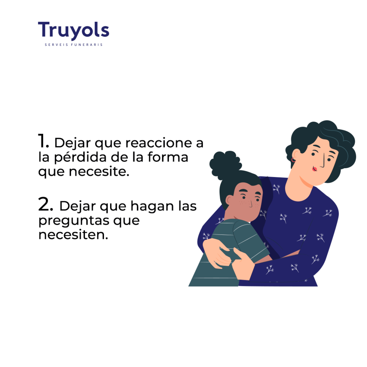 Com ajudar a un adolescent a enfrontar-se al dol