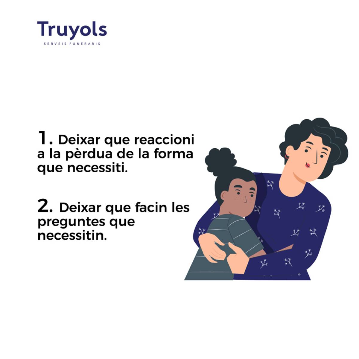 Com ajudar a un adolescent a enfrontar-se al dol