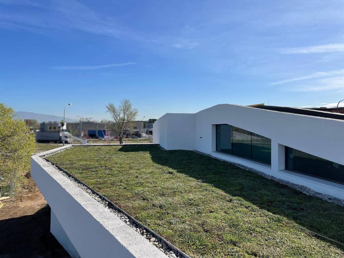 El tanatorio de Montmeló apuesta por la eficiencia energética