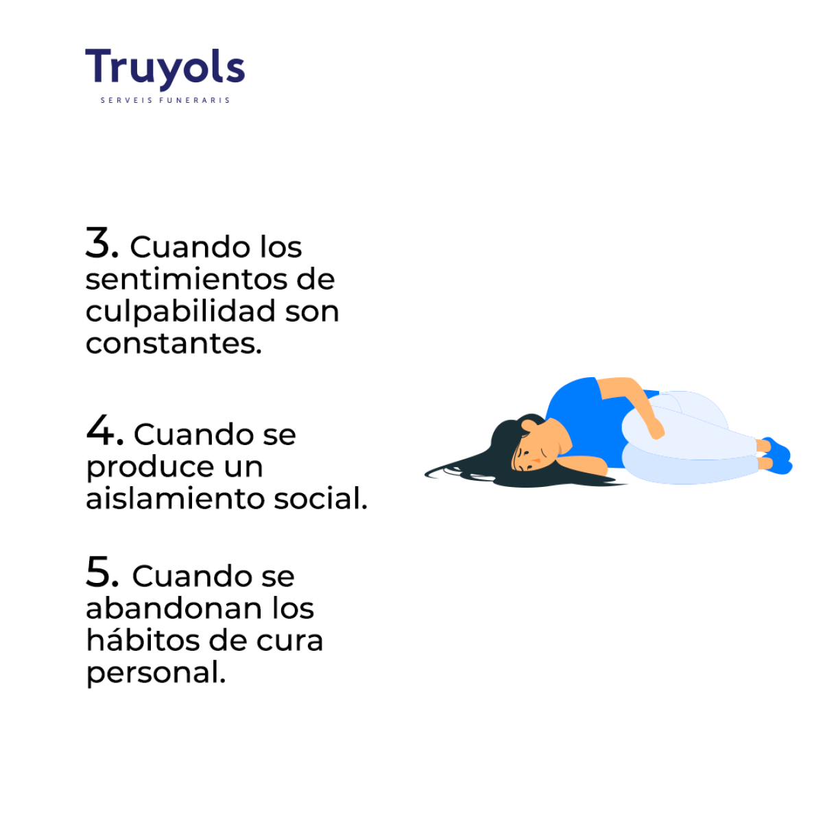 ¿Cómo pedir ayuda en el proceso de duelo?