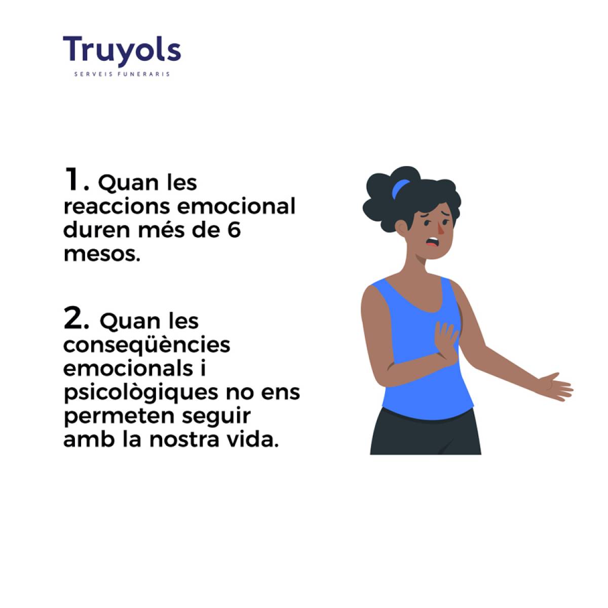 ¿Cómo pedir ayuda en el proceso de duelo?